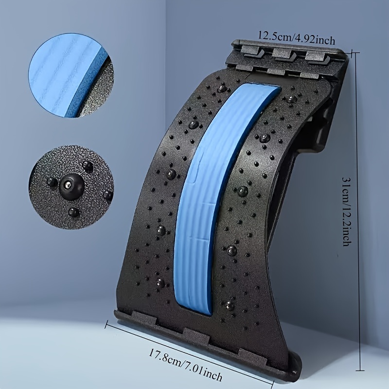 3-Level Back Stretcher Posture - Sports Equipment Names ulasan dan harga