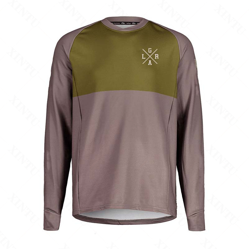 Men's Motorcycle Lrga Jersey M - Sports Equipment Jersey ulasan dan harga