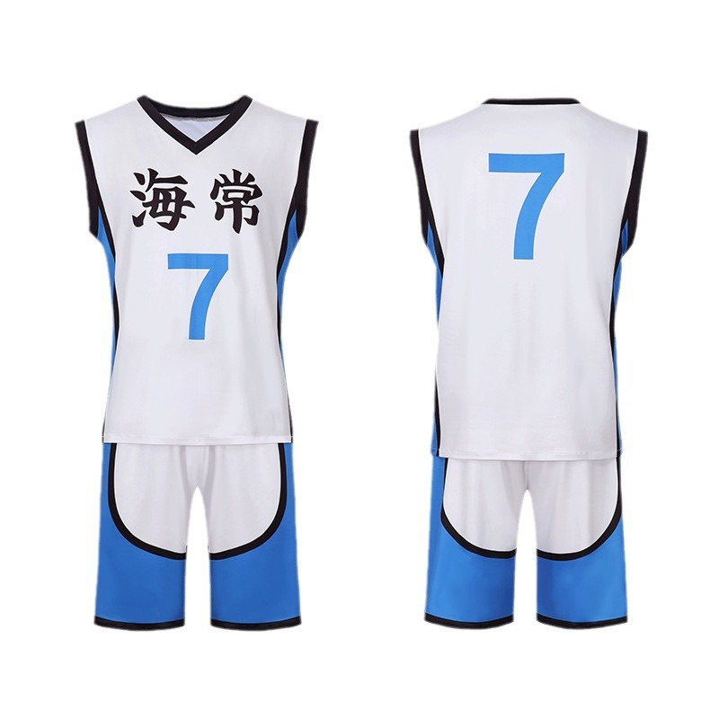 Kuroko No Basuke Basketball Sh - Sports Equipment Jersey ulasan dan harga