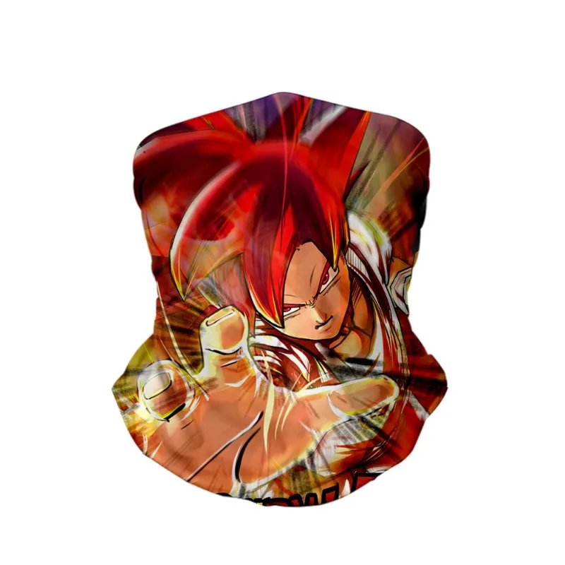 Anime Dragon Ball Cycling Scar - Sports Equipment Japan ulasan dan harga
