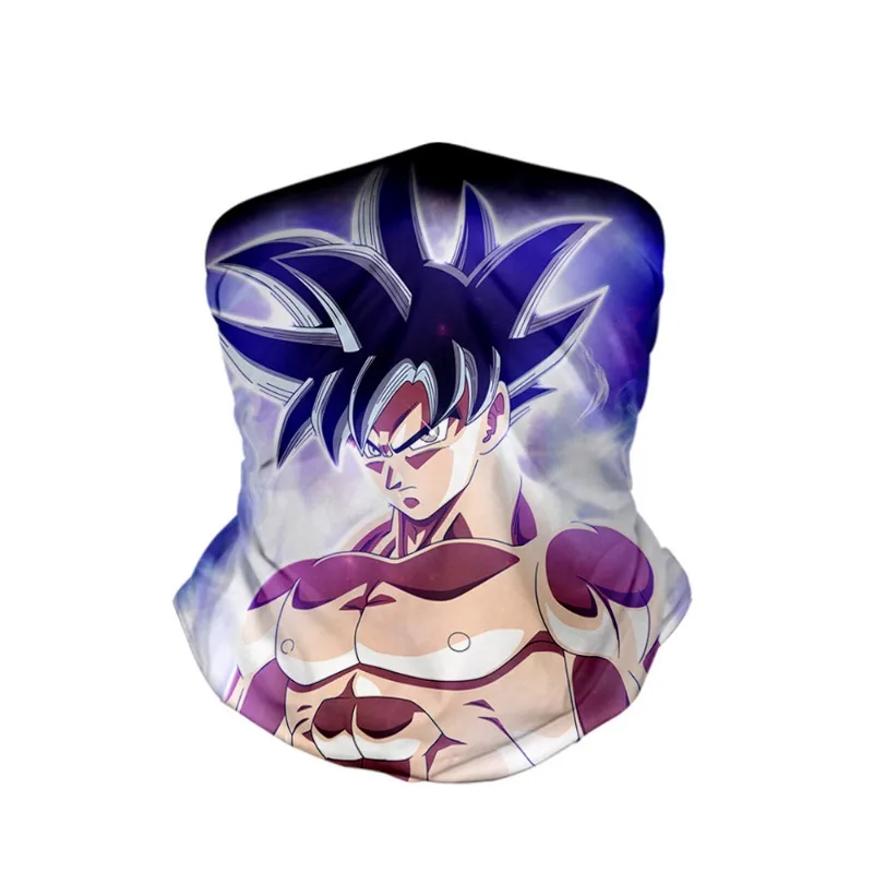 Anime Dragon Ball Cycling Scar - Sports Equipment Japan ulasan dan harga