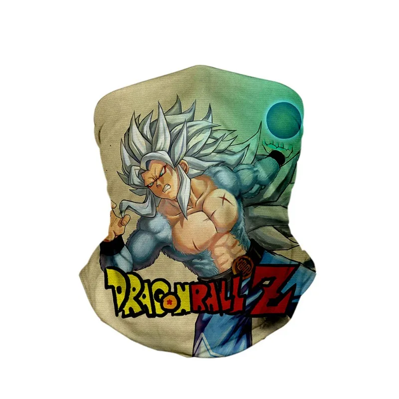 Anime Dragon Ball Cycling Scar - Sports Equipment Japan ulasan dan harga