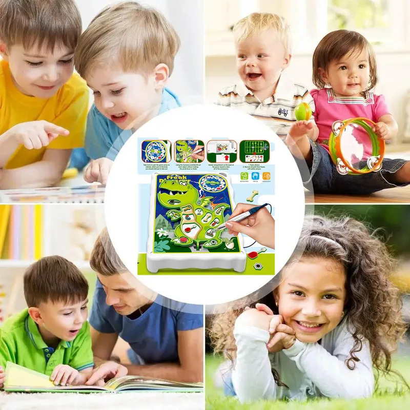 Entertaining Touch Workout Gam - Sports Equipment Kids ulasan dan harga