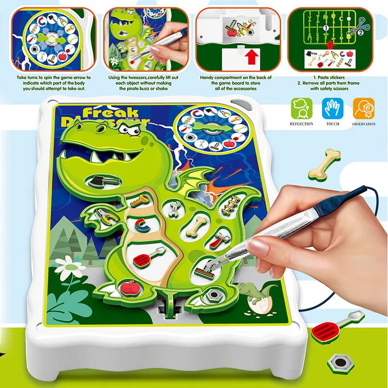 Entertaining Touch Workout Gam - Sports Equipment Kids ulasan dan harga