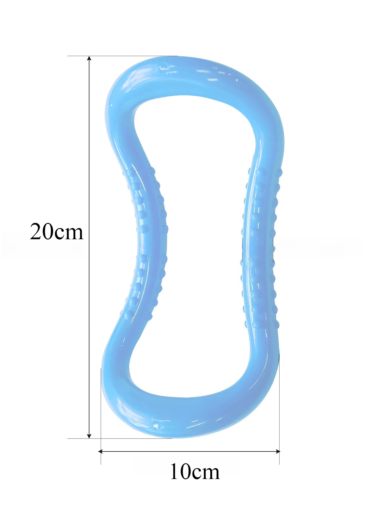 Resistance Bands with Foam Spo - Sports Equipment Names ulasan dan harga