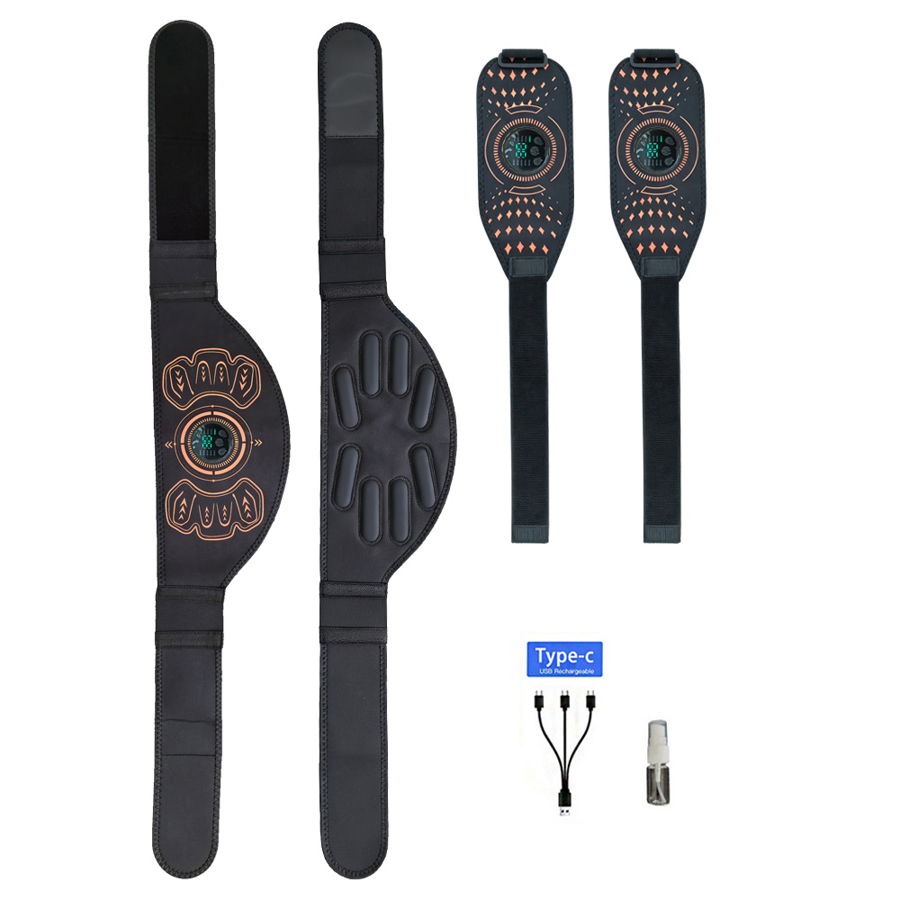 Smart Fitness Belt Muscle Tone - Sports Equipment Names ulasan dan harga