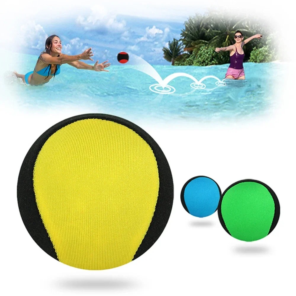 1PCS Water Bouncing Ball - For - Sports Equipment Kids ulasan dan harga