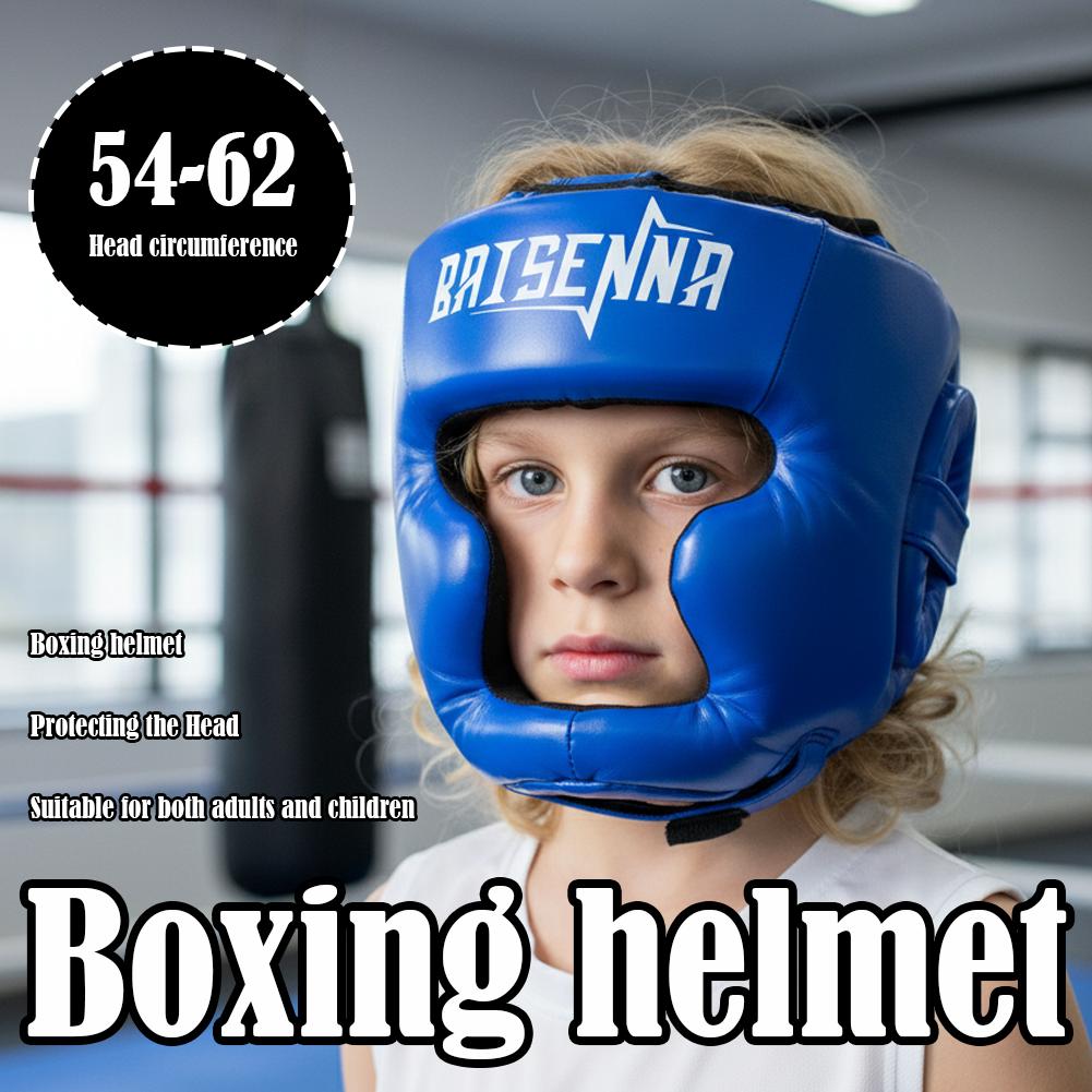 Kick Boxing Helmet for Adult & - Sports Equipment Kids ulasan dan harga