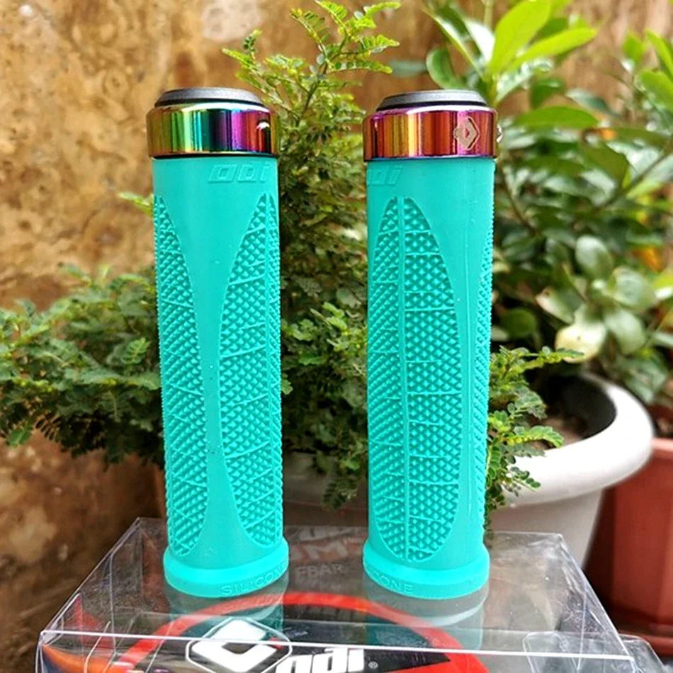 ODI Mountain Bike Grips Ultra- - Sports Equipment Usa ulasan dan harga