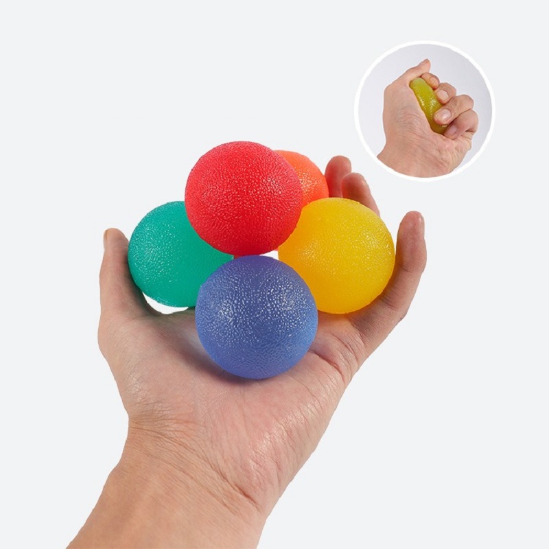 Hand Grip Egg Gripping Ball Fi - Sports Equipment Names ulasan dan harga