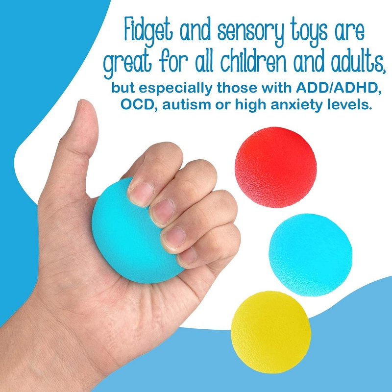 Hand Grip Egg Gripping Ball Fi - Sports Equipment Names ulasan dan harga