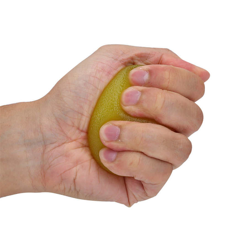 Hand Grip Egg Gripping Ball Fi - Sports Equipment Names ulasan dan harga