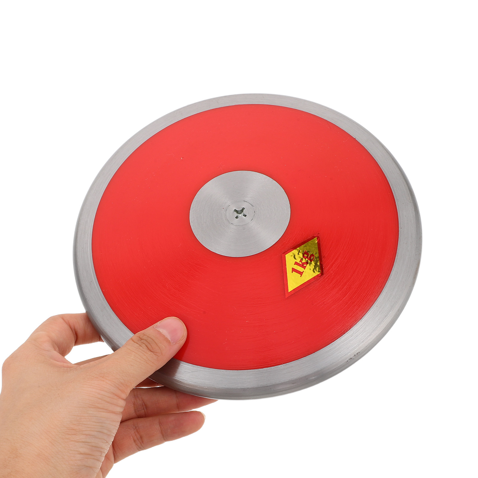 Nylon Training Discus 1Kg Even - Sports Equipment For Training ulasan dan harga