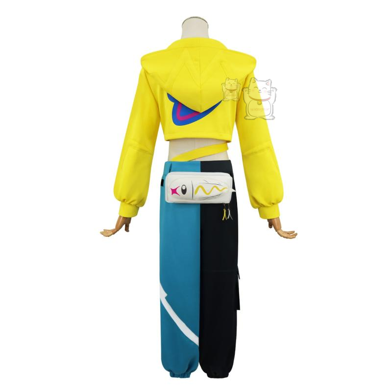 Cartoon Kanalie cosplay set eq - Sports Equipment Japan ulasan dan harga