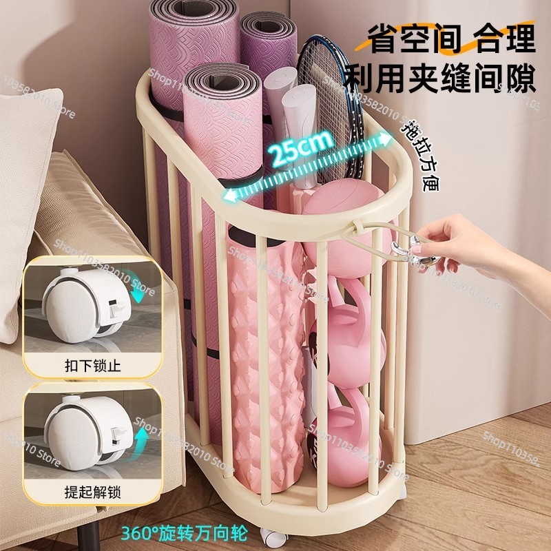 Japan imported yoga mat storag - Sports Equipment Japan ulasan dan harga