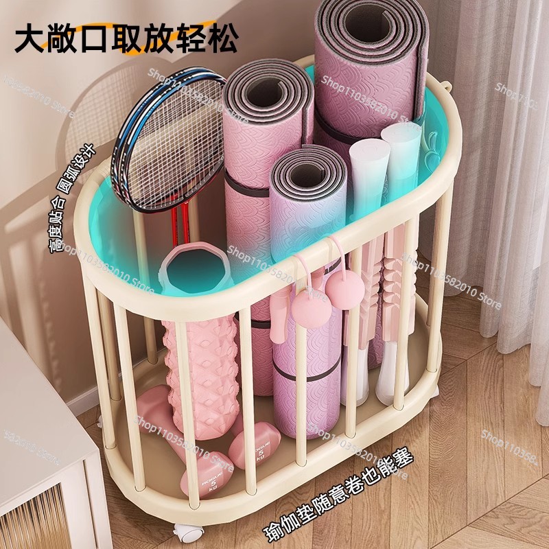 Japan imported yoga mat storag - Sports Equipment Japan ulasan dan harga