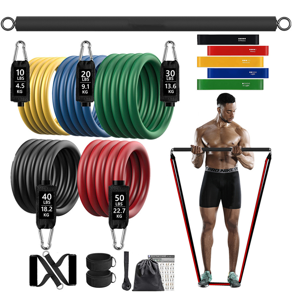 150lb Fitness Booty Resistance - Sports Equipment Online ulasan dan harga